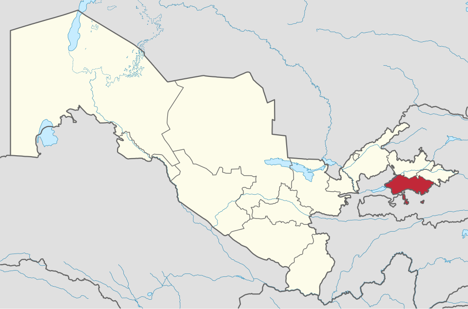 Farg`ona viloyati