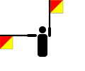 P v Semafor alifbosi