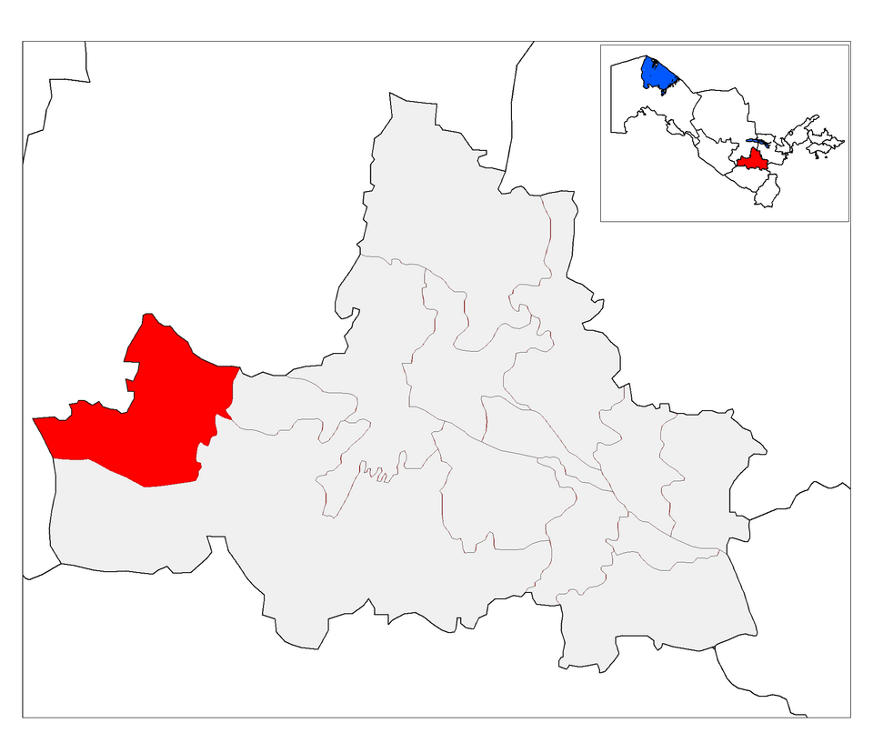 Paxtachi tumani