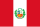 Peru bayrogʻi