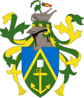 Gerb of Pitkern orollari