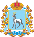 Xabarovsk oʻlkasi gerbi