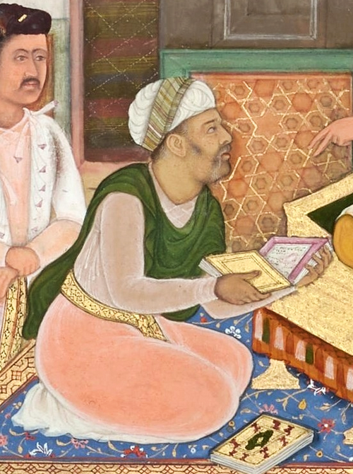 Abulfazl Allomiy