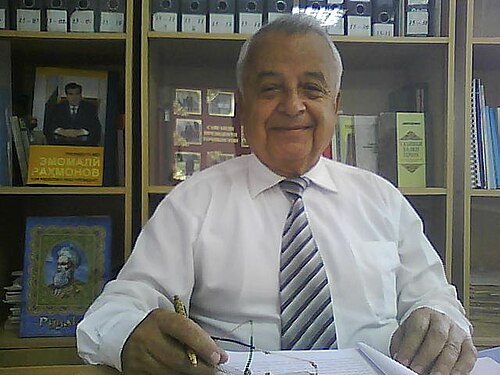 Namoz Hotamov