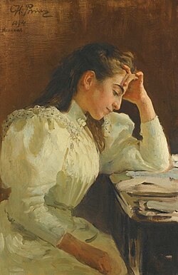 Neapolitanlik ayol (1894)