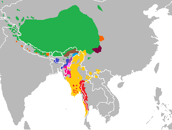 Tibet-birma tillari