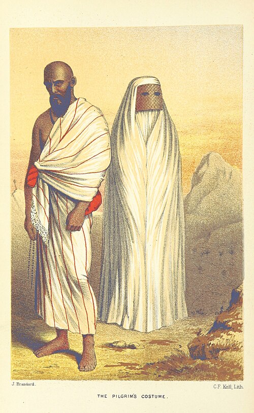 Islomda kiyim