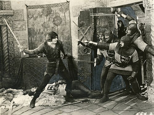 Sarguzasht film
