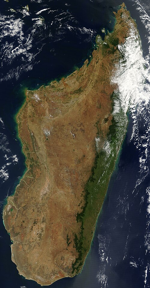 Madagaskar (orol)