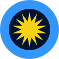 Qirollik Malayziya havo kuchlari roundel.