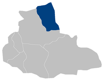 Gʻoʻrmoch xaritada