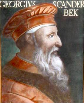 Albaniyani islomlashtirish