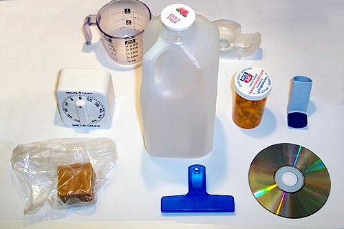 Plastik materiallar