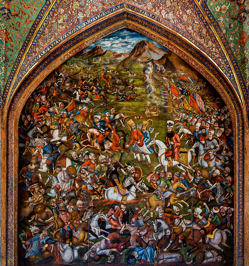 Chaldiron jangi