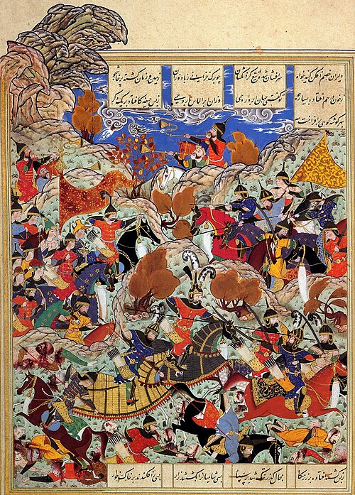 Damashq qamali