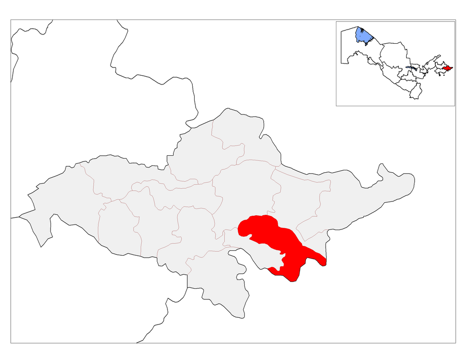 Xoʻjaobod tumani