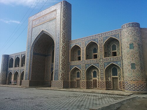 Abdullaxon madrasasi