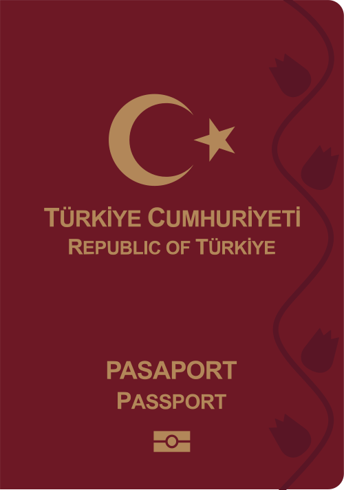 Turkiya pasporti