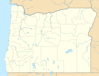 Portland xaritada