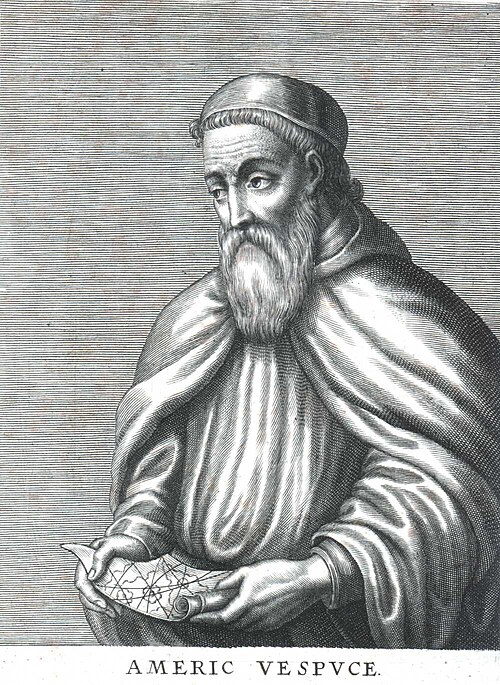 Amerigo Vespuchchi