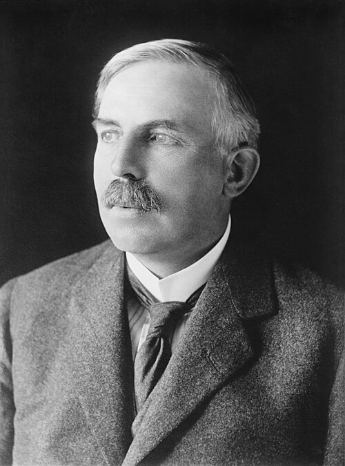 Ernest Rezerford