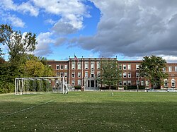 Skyline of Webster Groves