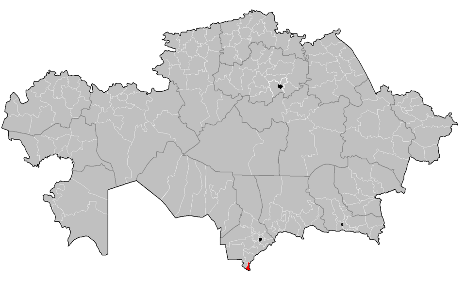 Maqtaaral tumani