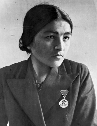 Bashorat Mirboboyeva