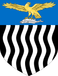 Gerb of Shimoliy Rodeziya