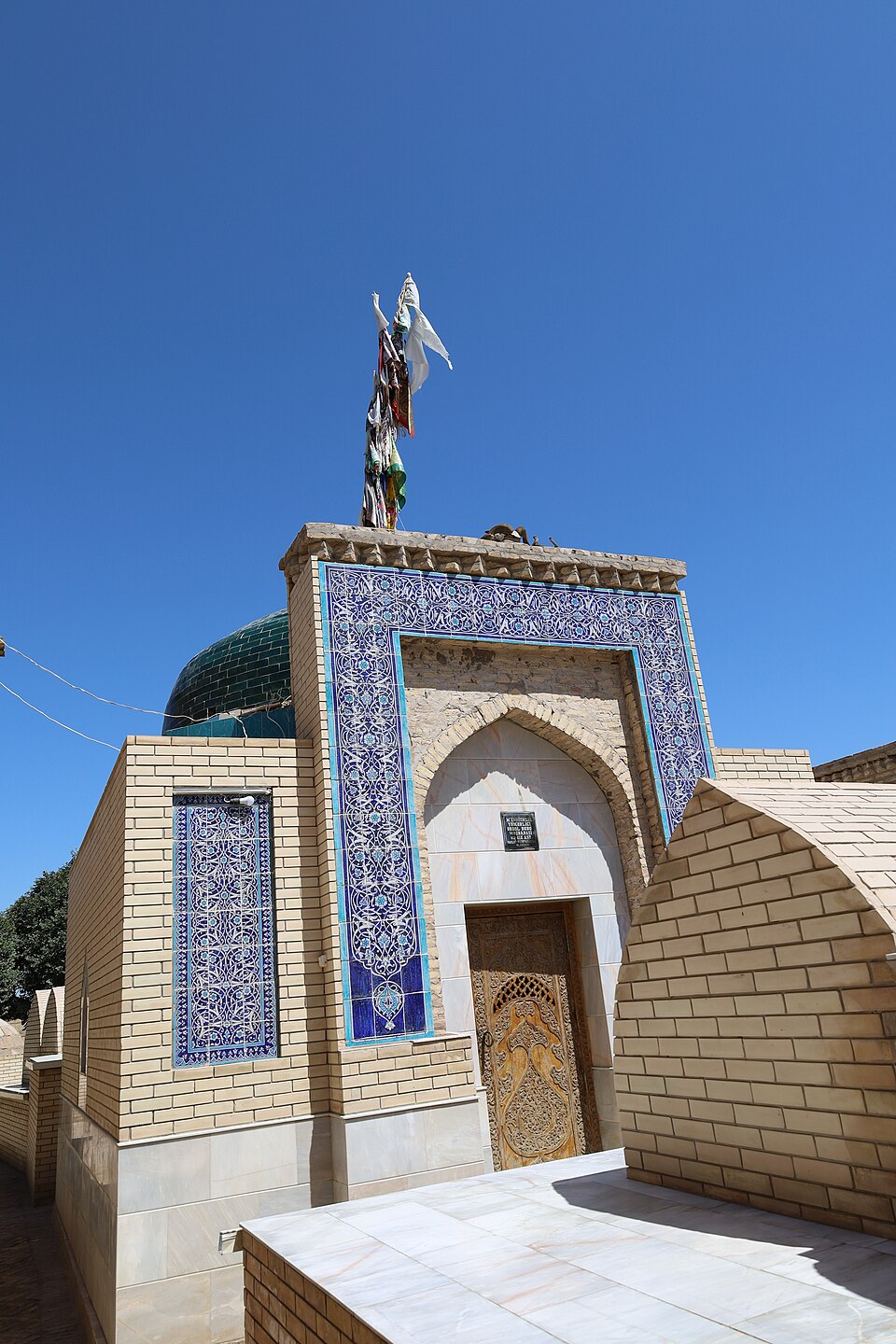 Abdolbobo maqbarasi