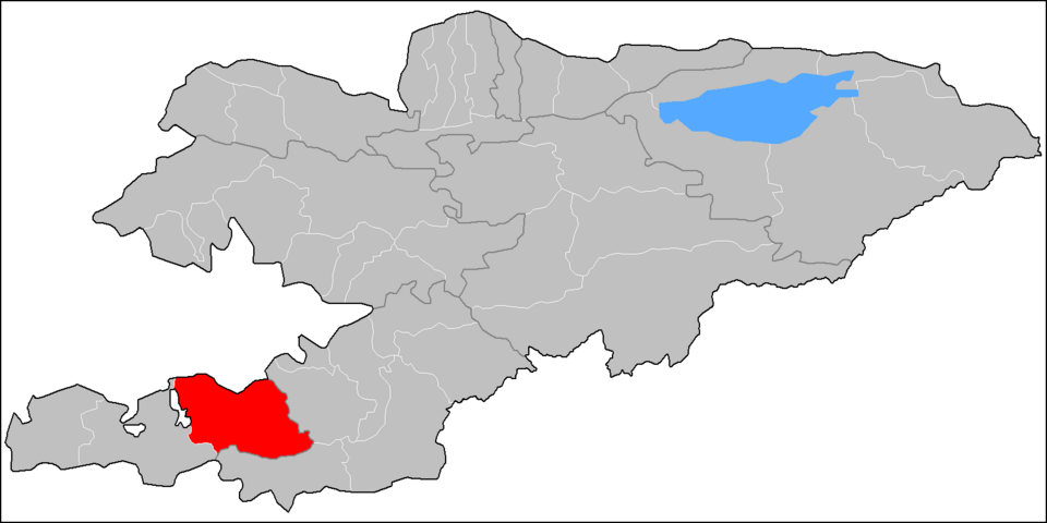 Qadamjoy tumani