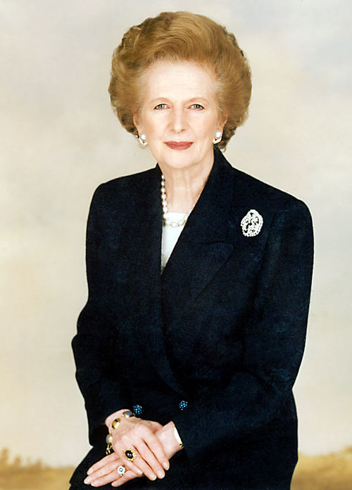 Margaret Tetcher