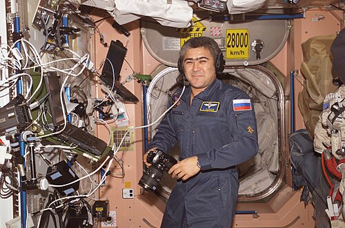 Solijon Sharipov