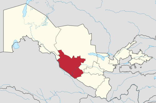 Buxoro viloyati