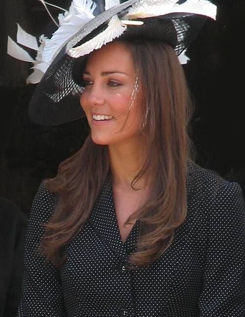 Catherine Middleton