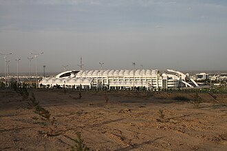 Ashxobod Stadioni