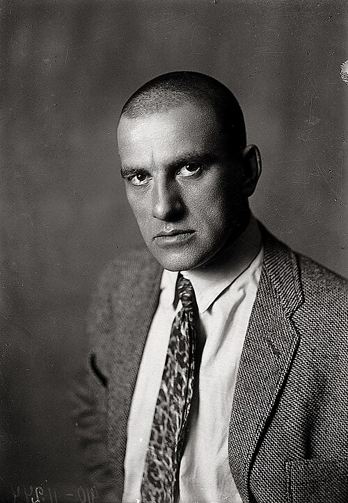 Vladimir Mayakovskiy