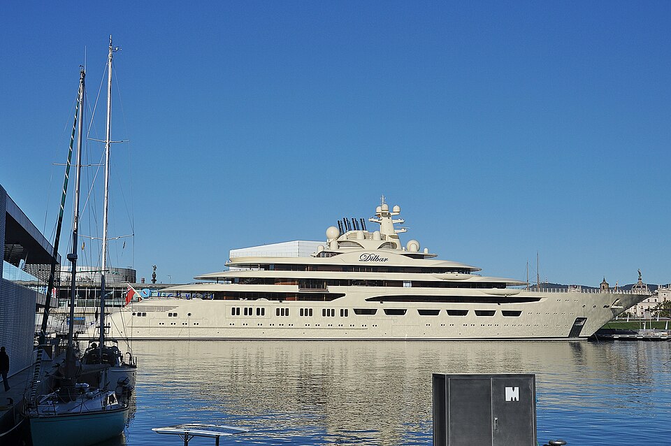 Dilbar (yaxta)