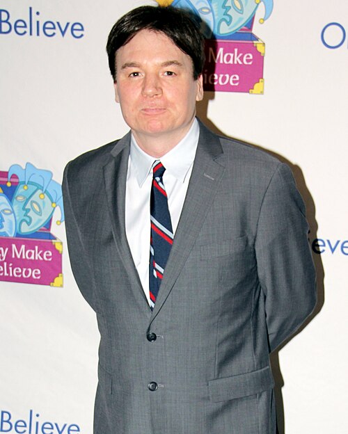 Mike Myers