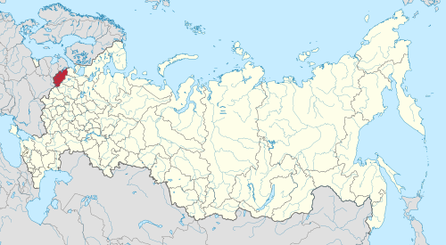 Pskov viloyati
