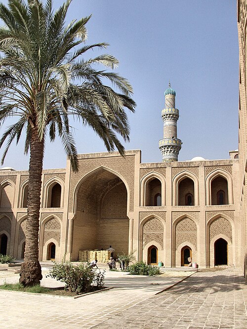 Mustansiriya madrasasi