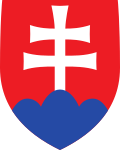 Gerb of Slovakiya