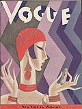 Vogue 1926-yilda