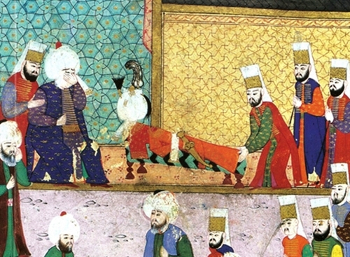 Shaxzoda Mehmed