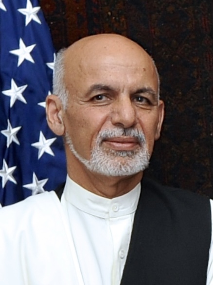 Ashraf Gʻani