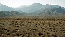Skyline of Natanz okrugi