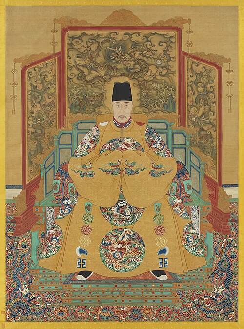 Imperator Jiajing