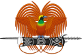 Gerb of Papua Yangi Gvineya