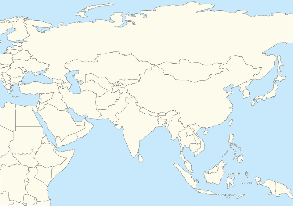 Ibn Battuta is located in Osiyo