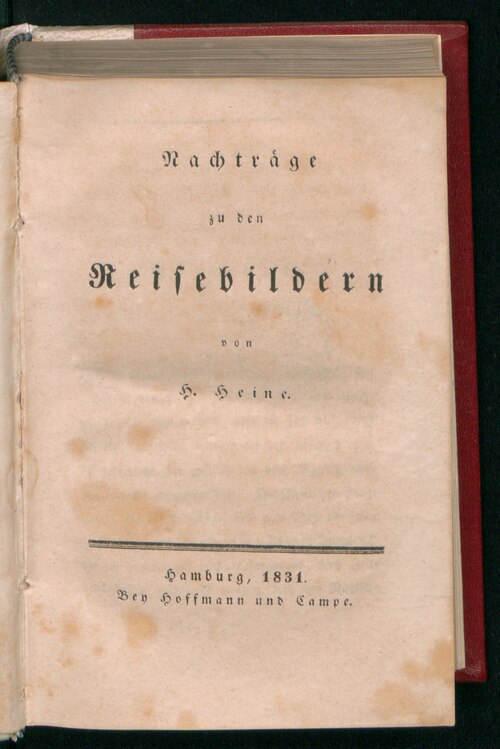 Heinrich Heine